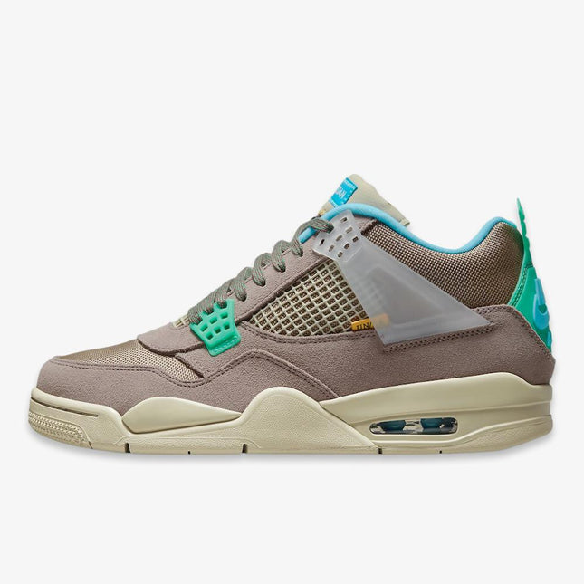Air Jordan 4 Retro SP x Union LA 'Taupe Haze' (2021) | SOLE SERIOUSS [1]