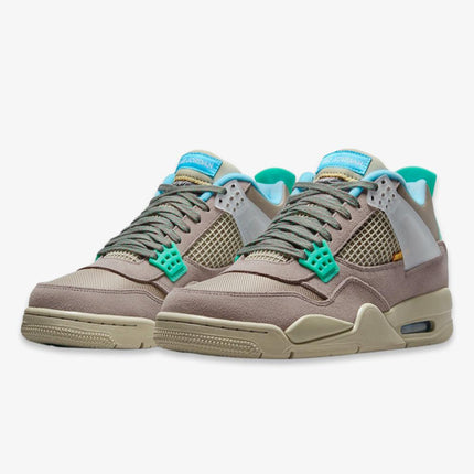 Air Jordan 4 Retro SP x Union LA 'Taupe Haze' (2021) | SOLE SERIOUSS [3]