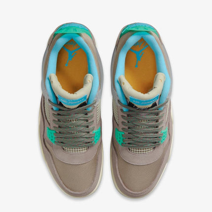 Air Jordan 4 Retro SP x Union LA 'Taupe Haze' (2021) | SOLE SERIOUSS [4]
