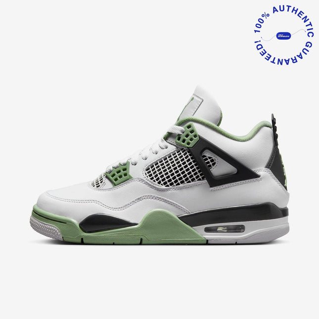 Air Jordan 4 Retro 'Seafoam' (2023) (Womens) | SOLE SERIOUSS [1]