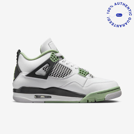 Air Jordan 4 Retro 'Seafoam' (2023) (Womens) | SOLE SERIOUSS [2]