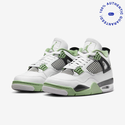 Air Jordan 4 Retro 'Seafoam' (2023) (Womens) | SOLE SERIOUSS [3]
