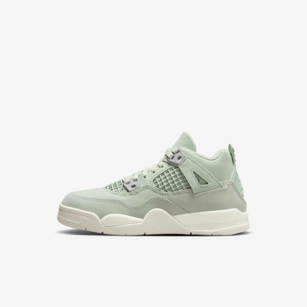 Air Jordan 4 Retro 'Seafoam / Abundance' (2025) (PS) | SOLE SERIOUSS [1]