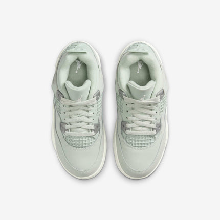 Air Jordan 4 Retro 'Seafoam / Abundance' (2025) (PS) | SOLE SERIOUSS [4]