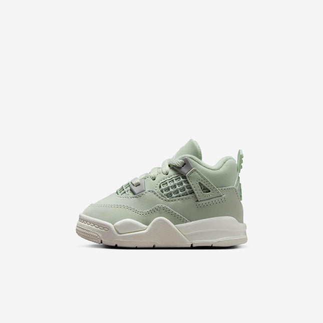 Air Jordan 4 Retro 'Seafoam / Abundance' (2025) (TD) | SOLE SERIOUSS [1]