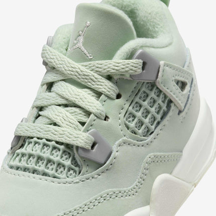 Air Jordan 4 Retro 'Seafoam / Abundance' (2025) (TD) | SOLE SERIOUSS [6]
