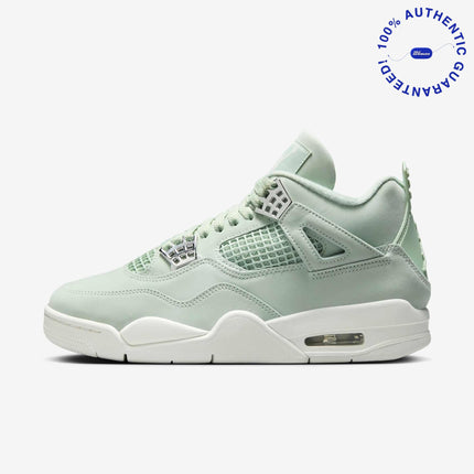 Air Jordan 4 Retro 'Seafoam / Abundance' (2025) (Womens) | SOLE SERIOUSS [1]