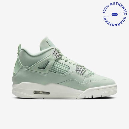 Air Jordan 4 Retro 'Seafoam / Abundance' (2025) (Womens) | SOLE SERIOUSS [2]