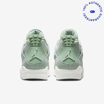 Air Jordan 4 Retro 'Seafoam / Abundance' (2025) (Womens) | SOLE SERIOUSS [5]