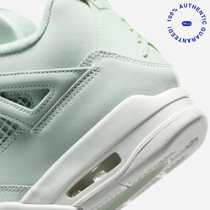 Air Jordan 4 Retro 'Seafoam / Abundance' (2025) (Womens) | SOLE SERIOUSS [7]