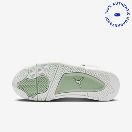 Air Jordan 4 Retro 'Seafoam / Abundance' (2025) (Womens) | SOLE SERIOUSS [8]