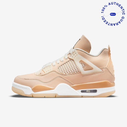 Air Jordan 4 Retro 'Shimmer' (2021) (Womens) | SOLE SERIOUSS [1]