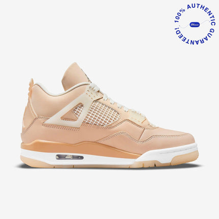 Air Jordan 4 Retro 'Shimmer' (2021) (Womens) | SOLE SERIOUSS [2]
