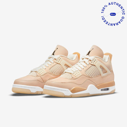 Air Jordan 4 Retro 'Shimmer' (2021) (Womens) | SOLE SERIOUSS [3]