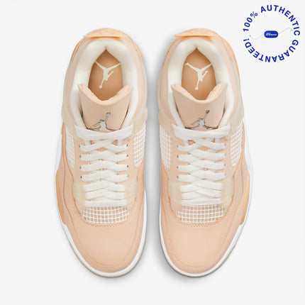 Air Jordan 4 Retro 'Shimmer' (2021) (Womens) | SOLE SERIOUSS [4]