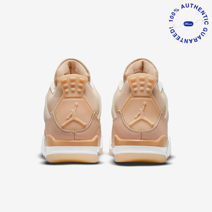 Air Jordan 4 Retro 'Shimmer' (2021) (Womens) | SOLE SERIOUSS [5]
