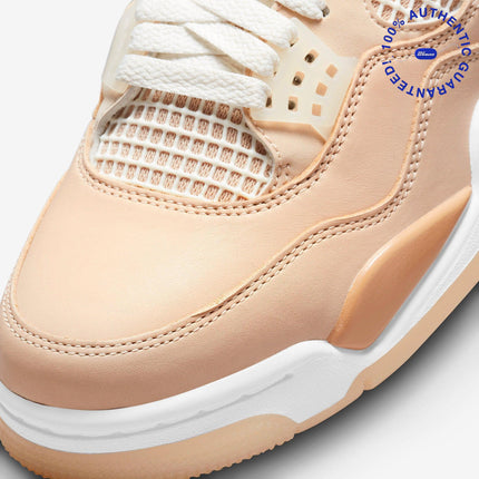 Air Jordan 4 Retro 'Shimmer' (2021) (Womens) | SOLE SERIOUSS [6]