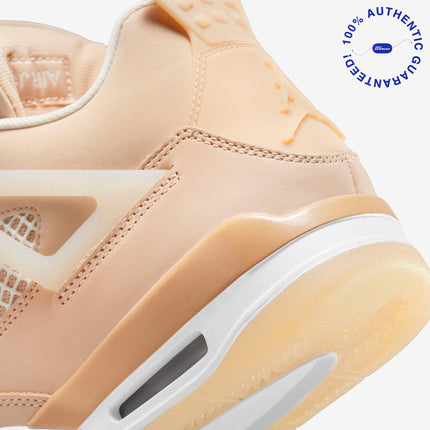 Air Jordan 4 Retro 'Shimmer' (2021) (Womens) | SOLE SERIOUSS [7]