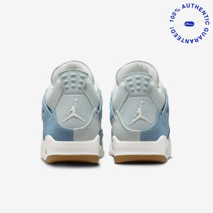 Air Jordan 4 Retro TEX 'Denim / Worn Blue' (2025) (Womens) | SOLE SERIOUSS [5]
