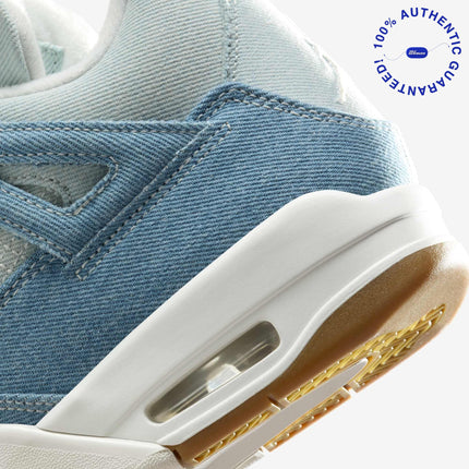 Air Jordan 4 Retro TEX 'Denim / Worn Blue' (2025) (Womens) | SOLE SERIOUSS [7]