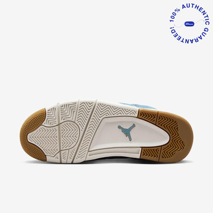 Air Jordan 4 Retro TEX 'Denim / Worn Blue' (2025) (Womens) | SOLE SERIOUSS [8]