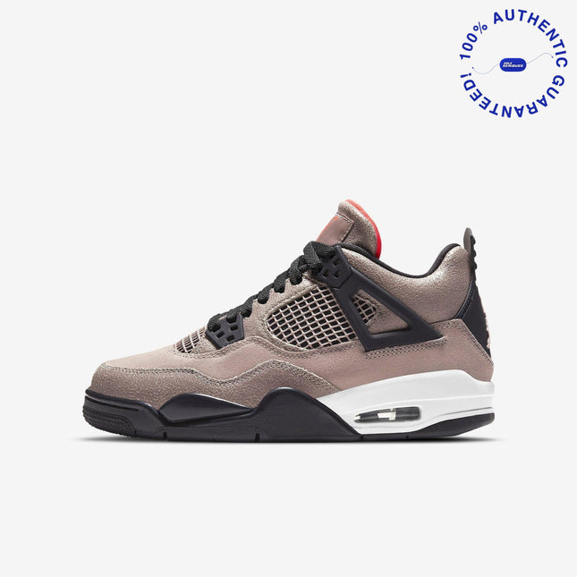 Air Jordan 4 Retro 'Taupe Haze' (2021) (GS) | SOLE SERIOUSS [1]