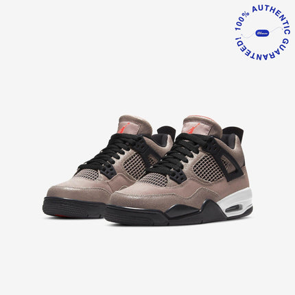 Air Jordan 4 Retro 'Taupe Haze' (2021) (GS) | SOLE SERIOUSS [3]