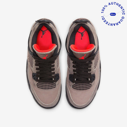 Air Jordan 4 Retro 'Taupe Haze' (2021) (GS) | SOLE SERIOUSS [4]