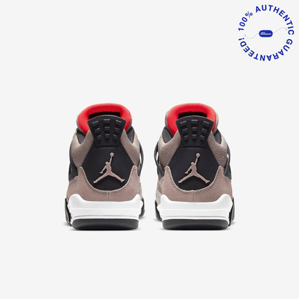 Air Jordan 4 Retro 'Taupe Haze' (2021) (GS) | SOLE SERIOUSS [5]