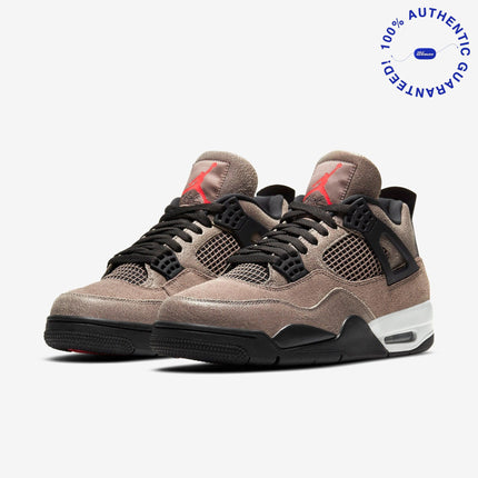 Air Jordan 4 Retro 'Taupe Haze' (2021) | SOLE SERIOUSS [3]