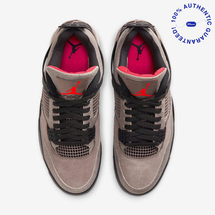 Air Jordan 4 Retro 'Taupe Haze' (2021) | SOLE SERIOUSS [4]