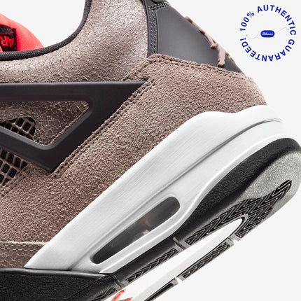Air Jordan 4 Retro 'Taupe Haze' (2021) | SOLE SERIOUSS [7]
