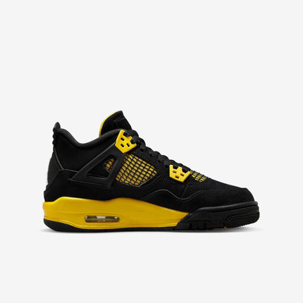 Air Jordan 4 Retro 'Thunder' (2023) (GS) | SOLE SERIOUSS [2]