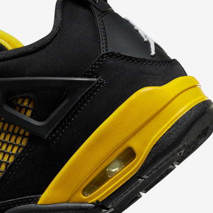 Air Jordan 4 Retro 'Thunder' (2023) (GS) | SOLE SERIOUSS [7]