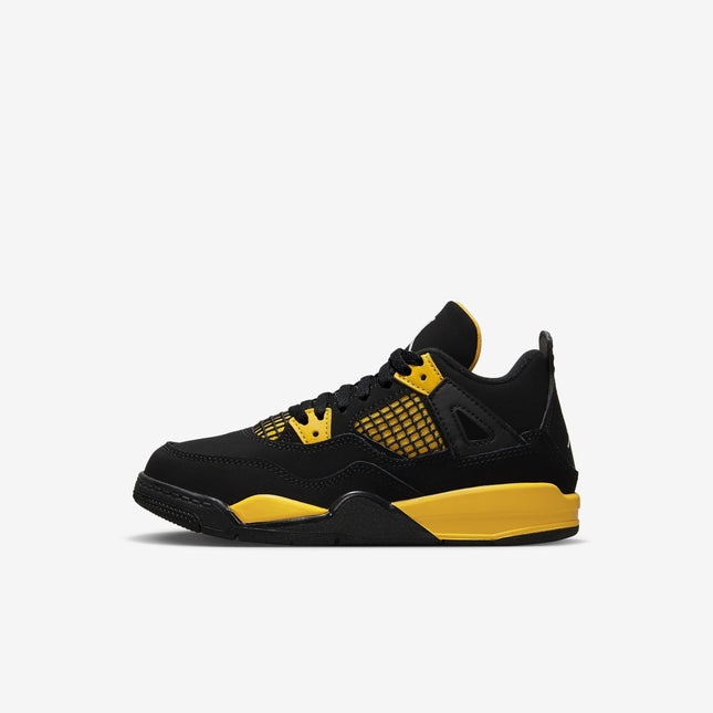 Air Jordan 4 Retro 'Thunder' (2023) (PS) | SOLE SERIOUSS [1]