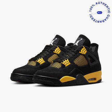 Air Jordan 4 Retro 'Thunder' (2023) | SOLE SERIOUSS [3]
