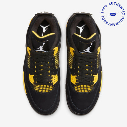 Air Jordan 4 Retro 'Thunder' (2023) | SOLE SERIOUSS [4]