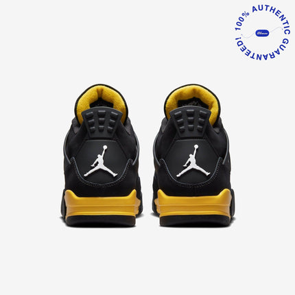 Air Jordan 4 Retro 'Thunder' (2023) | SOLE SERIOUSS [5]