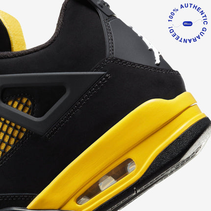 Air Jordan 4 Retro 'Thunder' (2023) | SOLE SERIOUSS [7]