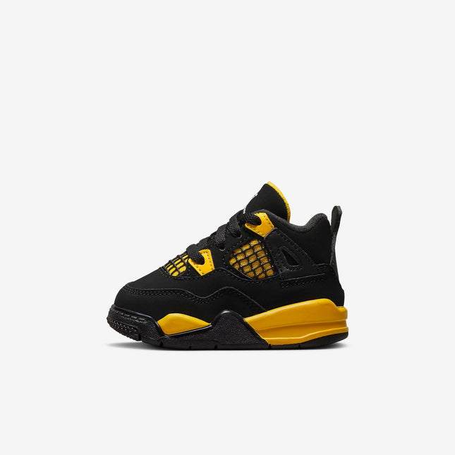 Air Jordan 4 Retro 'Thunder' (2023) (TD) | SOLE SERIOUSS [1]