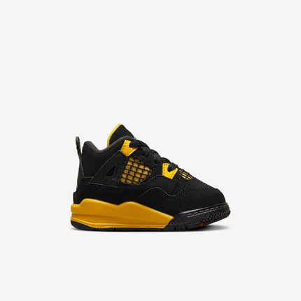 Air Jordan 4 Retro 'Thunder' (2023) (TD) | SOLE SERIOUSS [2]