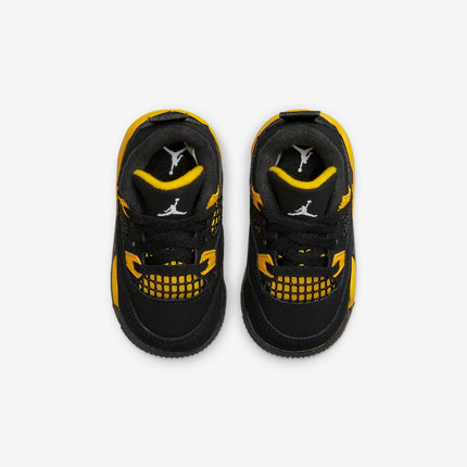 Air Jordan 4 Retro 'Thunder' (2023) (TD) | SOLE SERIOUSS [4]