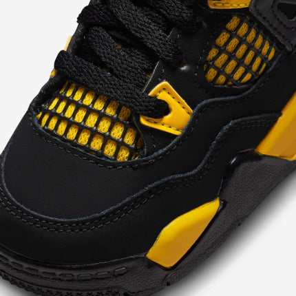 Air Jordan 4 Retro 'Thunder' (2023) (TD) | SOLE SERIOUSS [6]