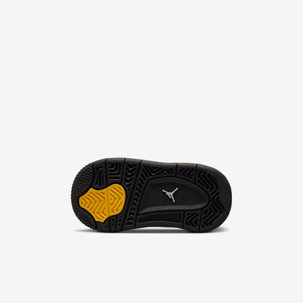 Air Jordan 4 Retro 'Thunder' (2023) (TD) | SOLE SERIOUSS [7]