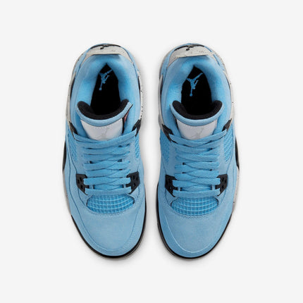 Air Jordan 4 Retro 'UNC University Blue' (2021) (GS) | SOLE SERIOUSS [4]