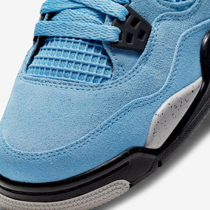 Air Jordan 4 Retro 'UNC University Blue' (2021) (GS) | SOLE SERIOUSS [6]