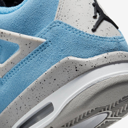 Air Jordan 4 Retro 'UNC University Blue' (2021) (GS) | SOLE SERIOUSS [7]