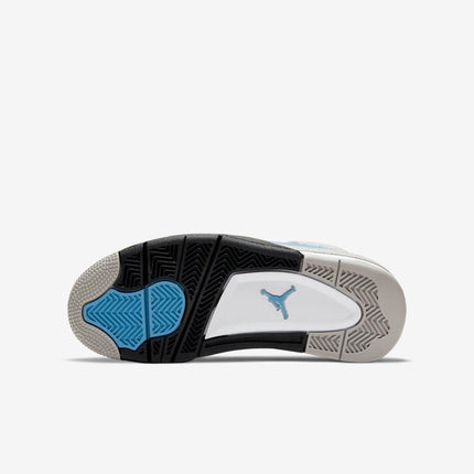 Air Jordan 4 Retro 'UNC University Blue' (2021) (GS) | SOLE SERIOUSS [8]