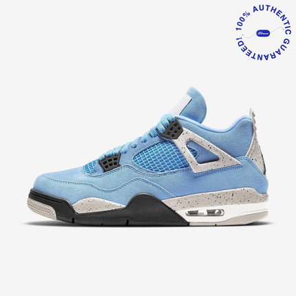 Air Jordan 4 Retro 'UNC University Blue' (2021) | SOLE SERIOUSS [1]