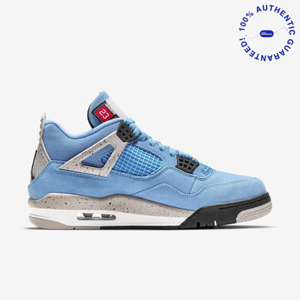Air Jordan 4 Retro 'UNC University Blue' (2021) | SOLE SERIOUSS [2]